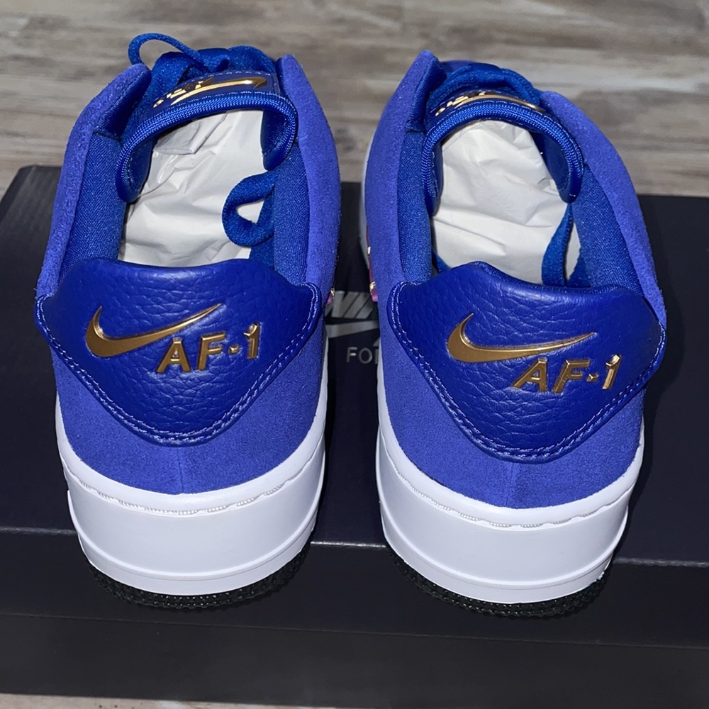 Nike Air Force 1 Sage Low 8 - Picture 10 of 14